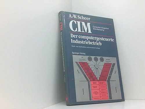 Cim computer integrated - computer,