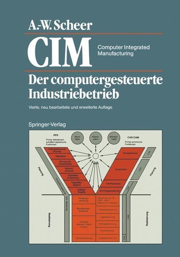 Cim computer integrated - computer,