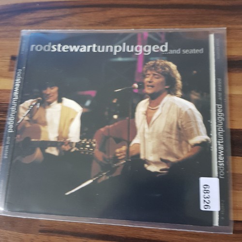 Rod steward unplugged and - steward,