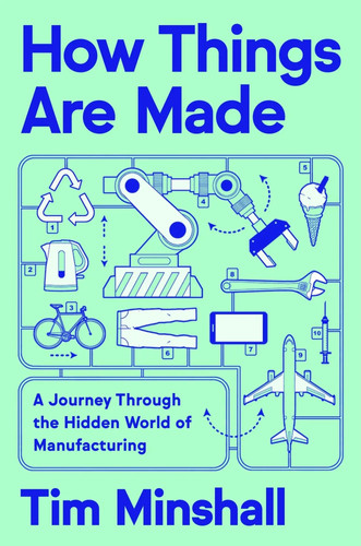 How things are made journey - a,